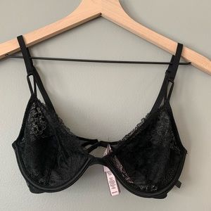 Victoria’s Secret Unlined Demi Bra
